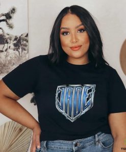 Jade Cargill Shattered Glass Pullover shirt