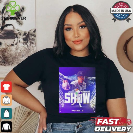 Jaden Hill LSU Tigers welcome to the show shirt