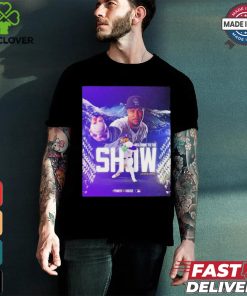 Jaden Hill LSU Tigers welcome to the show shirt