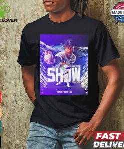 Jaden Hill LSU Tigers welcome to the show shirt