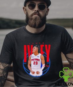 Jaden Ivey Signature American professional basketball player for the Detroit Pistons T Shirt