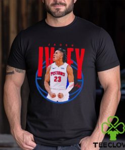 Jaden Ivey Signature American professional basketball player for the Detroit Pistons T Shirt