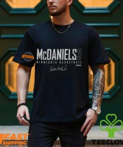 Jaden McDaniels Minnesota Elite Shirt