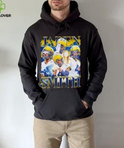 Jaden Smith Michigan Wolverines vintage shirt