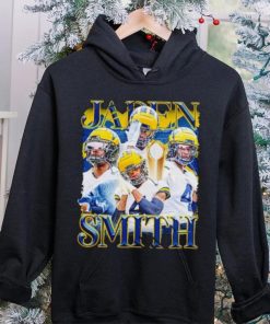 Jaden Smith Michigan Wolverines vintage hoodie, sweater, longsleeve, shirt v-neck, t-shirt