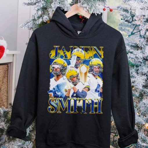 Jaden Smith Michigan Wolverines vintage hoodie, sweater, longsleeve, shirt v-neck, t-shirt