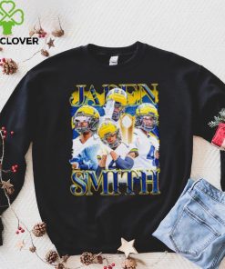 Jaden Smith Michigan Wolverines vintage hoodie, sweater, longsleeve, shirt v-neck, t-shirt