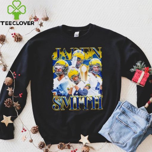 Jaden Smith Michigan Wolverines vintage hoodie, sweater, longsleeve, shirt v-neck, t-shirt