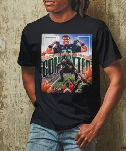 Jaden Wilkerson Has Committed To Miami Hurricanes shirt