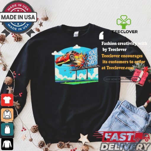 Jaden Williams You Kids Okay Sports Edition T shirt
