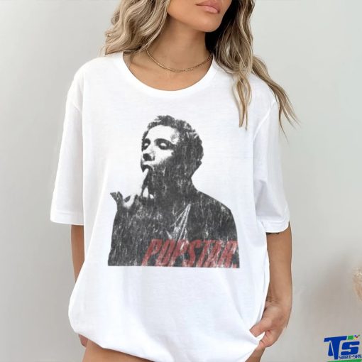 Jadenhossler Popstar Shirt