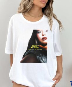 Jadethirlwall Angel Of My Dreams White Photo Shirt