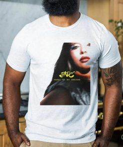 Jadethirlwall Angel Of My Dreams White Photo Shirt