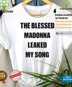 Jadethirlwall The Blessed Madonna Leaked My Song Shirt