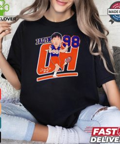 Jadyn Oh 98 cartoon shirt