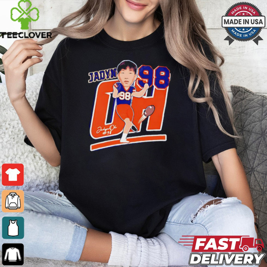 Jadyn Oh 98 cartoon shirt Jadyn Oh 98 cartoon shirt