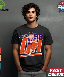 Jadyn Oh 98 cartoon shirt