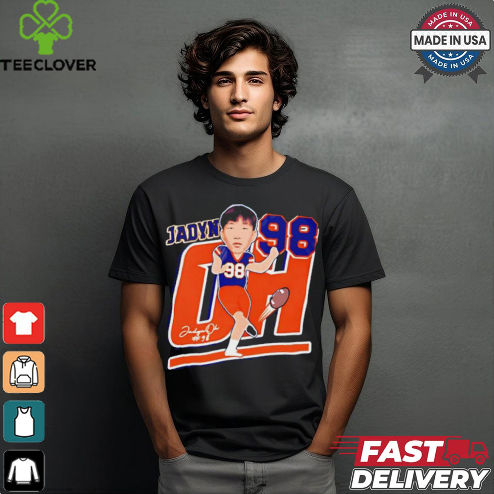 Jadyn Oh 98 cartoon shirt Jadyn Oh 98 cartoon shirt