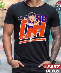 Jadyn Oh 98 cartoon shirt