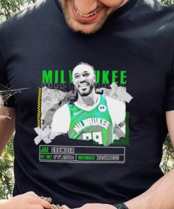 Jae Crowder Milwaukee Bucks basketball player pose paper gift hoodie, sweater, longsleeve, shirt v-neck, t-shirt