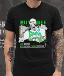 Jae Crowder Milwaukee Bucks basketball player pose paper gift hoodie, sweater, longsleeve, shirt v-neck, t-shirt