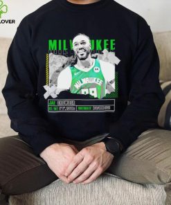 Jae Crowder Milwaukee Bucks basketball player pose paper gift hoodie, sweater, longsleeve, shirt v-neck, t-shirt