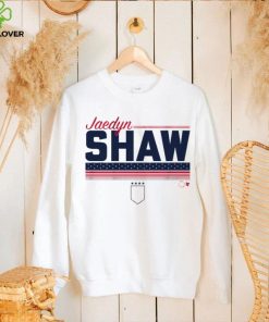 Jaedyn Shaw Stripe USWNTPA Shirt