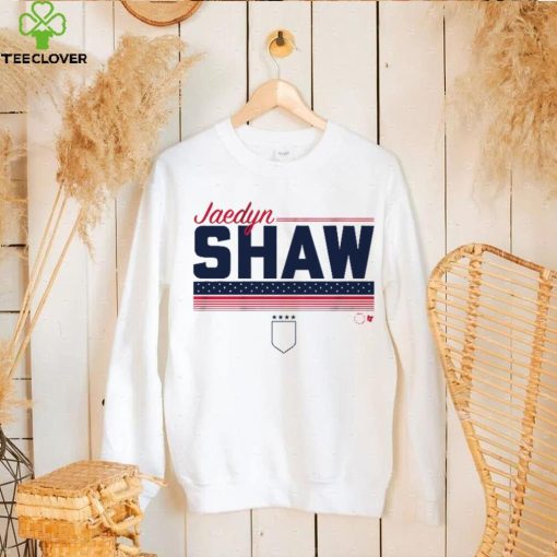 Jaedyn Shaw Stripe USWNTPA Shirt