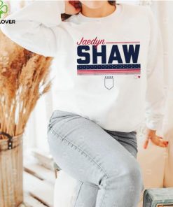 Jaedyn Shaw Stripe USWNTPA Shirt