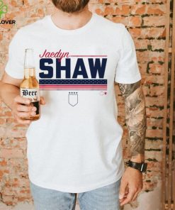 Jaedyn Shaw Stripe USWNTPA Shirt