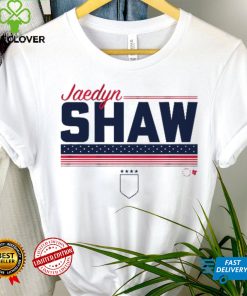 Jaedyn Shaw Stripe USWNTPA Shirt