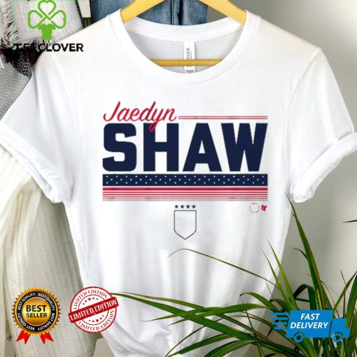 Jaedyn Shaw Stripe USWNTPA Shirt