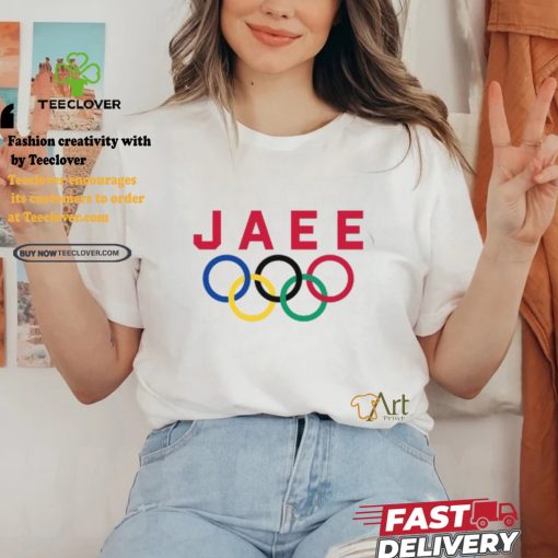 Jaee Olympics Boxy Shirt