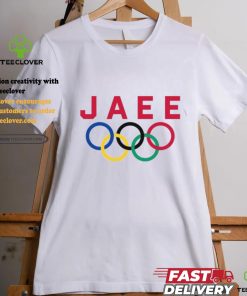 Jaee Olympics Boxy Shirt