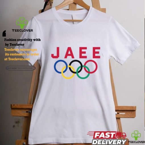 Jaee Olympics Boxy Shirt