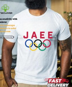 Jaee Olympics Boxy Shirt