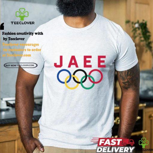Jaee Olympics Boxy Shirt