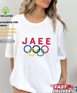 Jaee Olympics Boxy Shirt