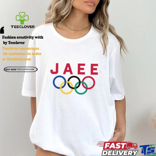 Jaee Olympics Boxy Shirt