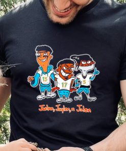 Jaelan Jaylen N Jalen Miami Dolphins shirt