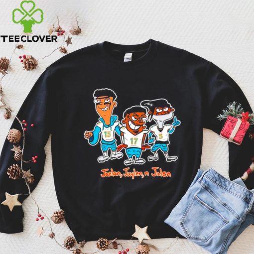 Jaelan Jaylen N Jalen Miami Dolphins shirt