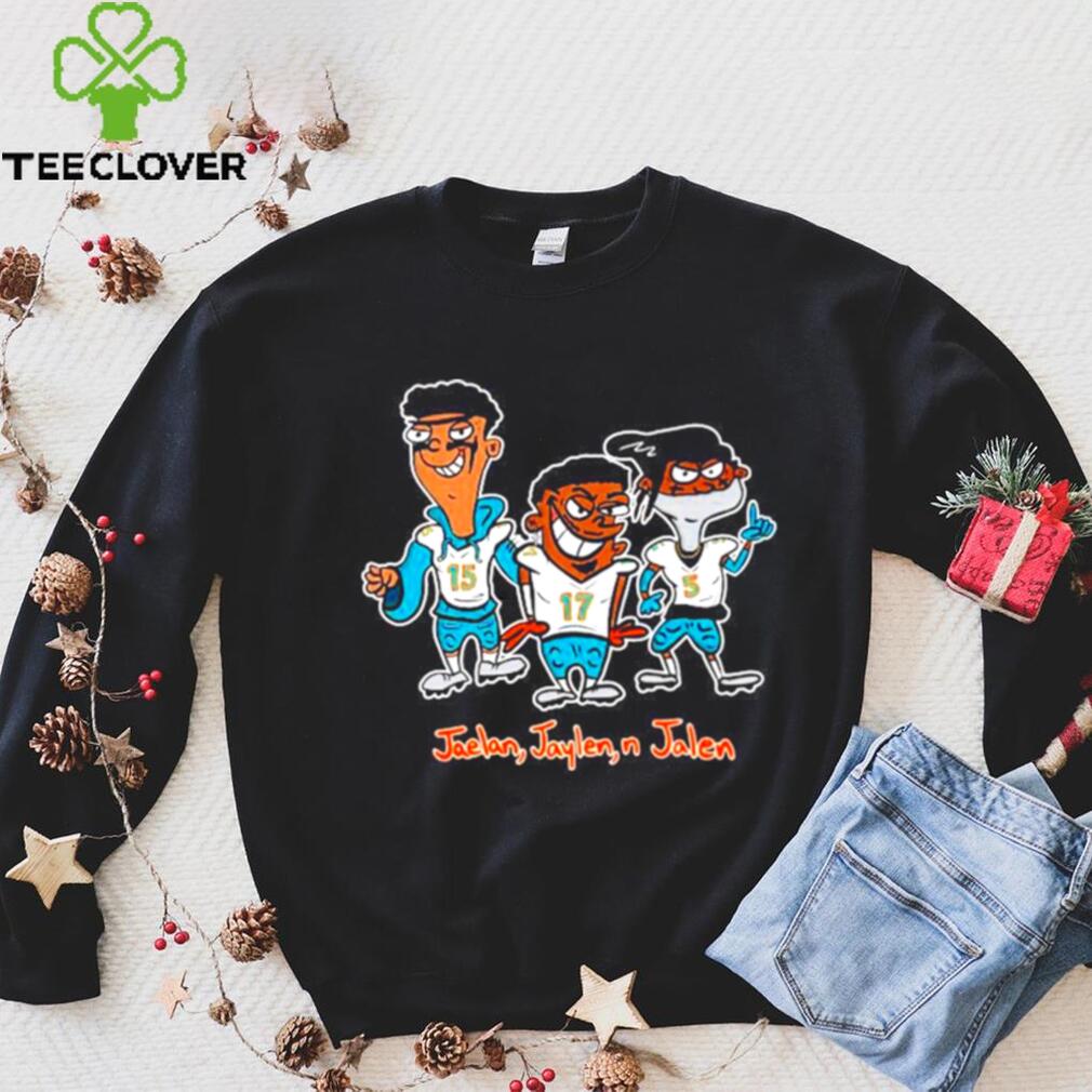 Jaelan Jaylen N Jalen Miami Dolphins shirt Jaelan Jaylen N Jalen Miami Dolphins shirt
