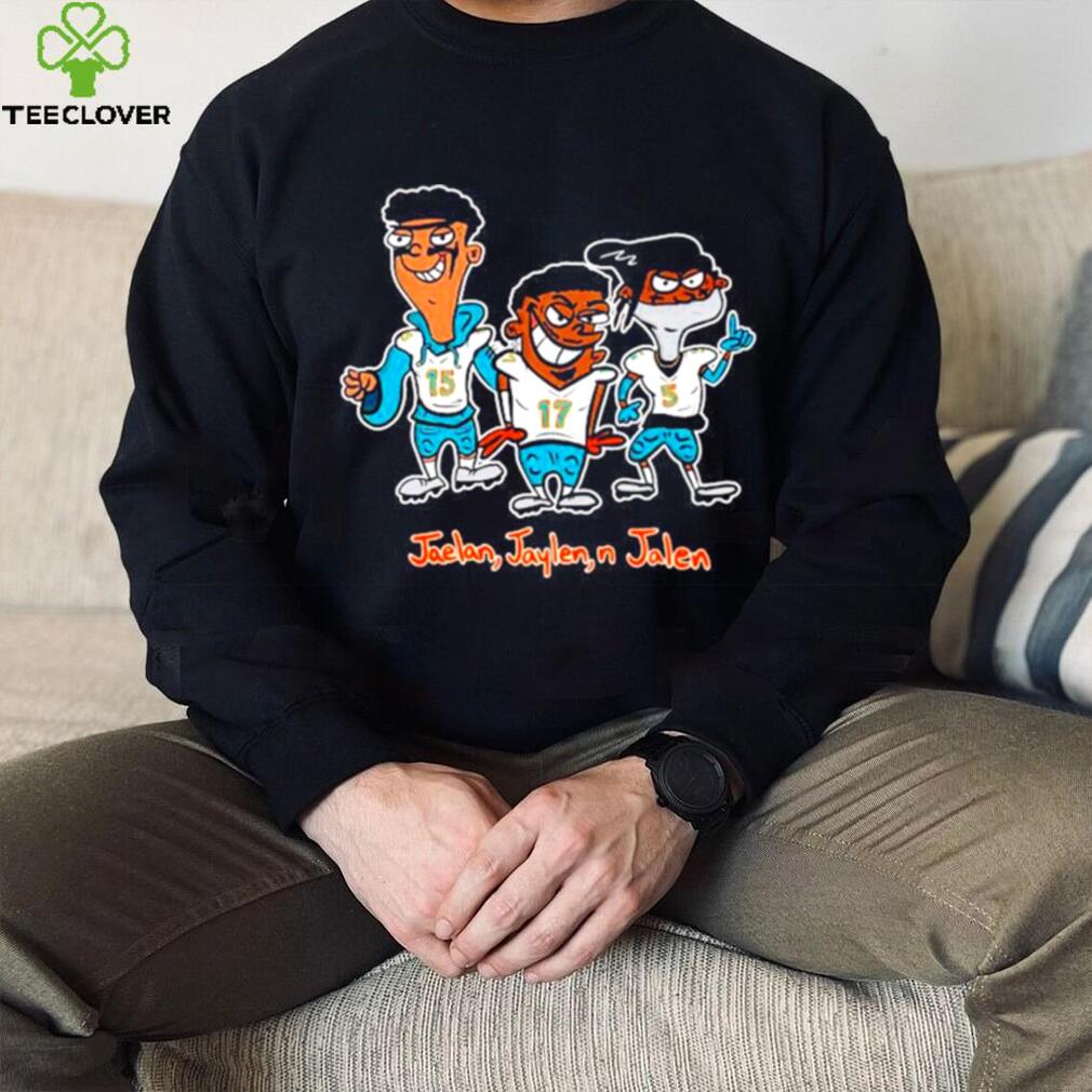 Jaelan Jaylen N Jalen Miami Dolphins shirt Jaelan Jaylen N Jalen Miami Dolphins shirt