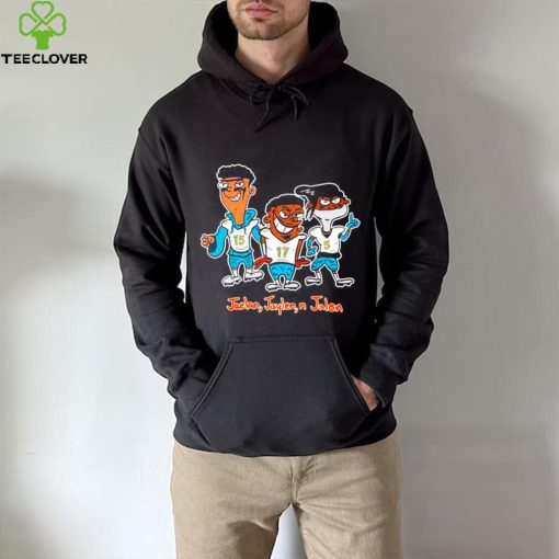 Jaelan Jaylen N Jalen Miami Dolphins shirt