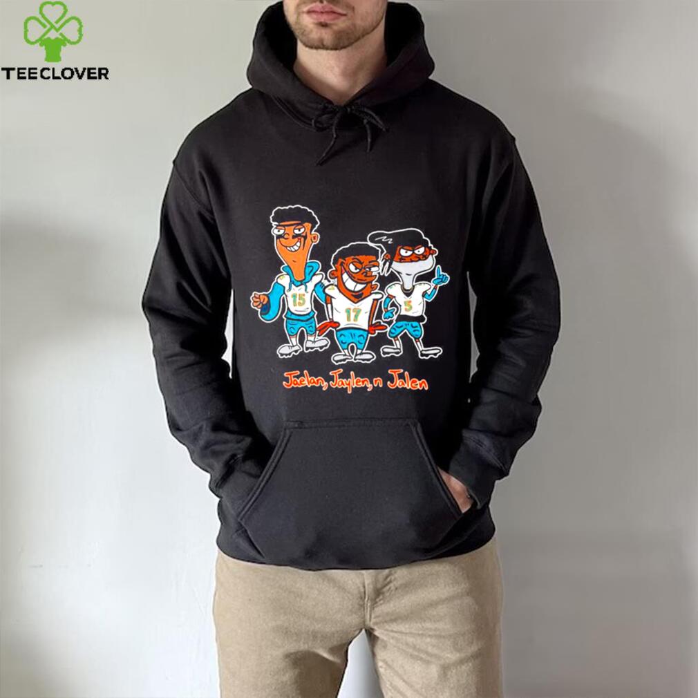 Jaelan Jaylen N Jalen Miami Dolphins shirt Jaelan Jaylen N Jalen Miami Dolphins shirt