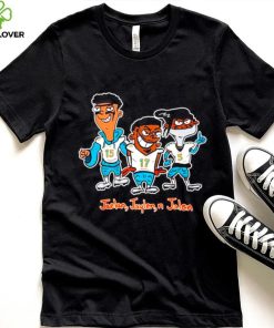 Jaelan Jaylen N Jalen Miami Dolphins shirt 4 Jaelan Jaylen N Jalen Miami Dolphins shirt