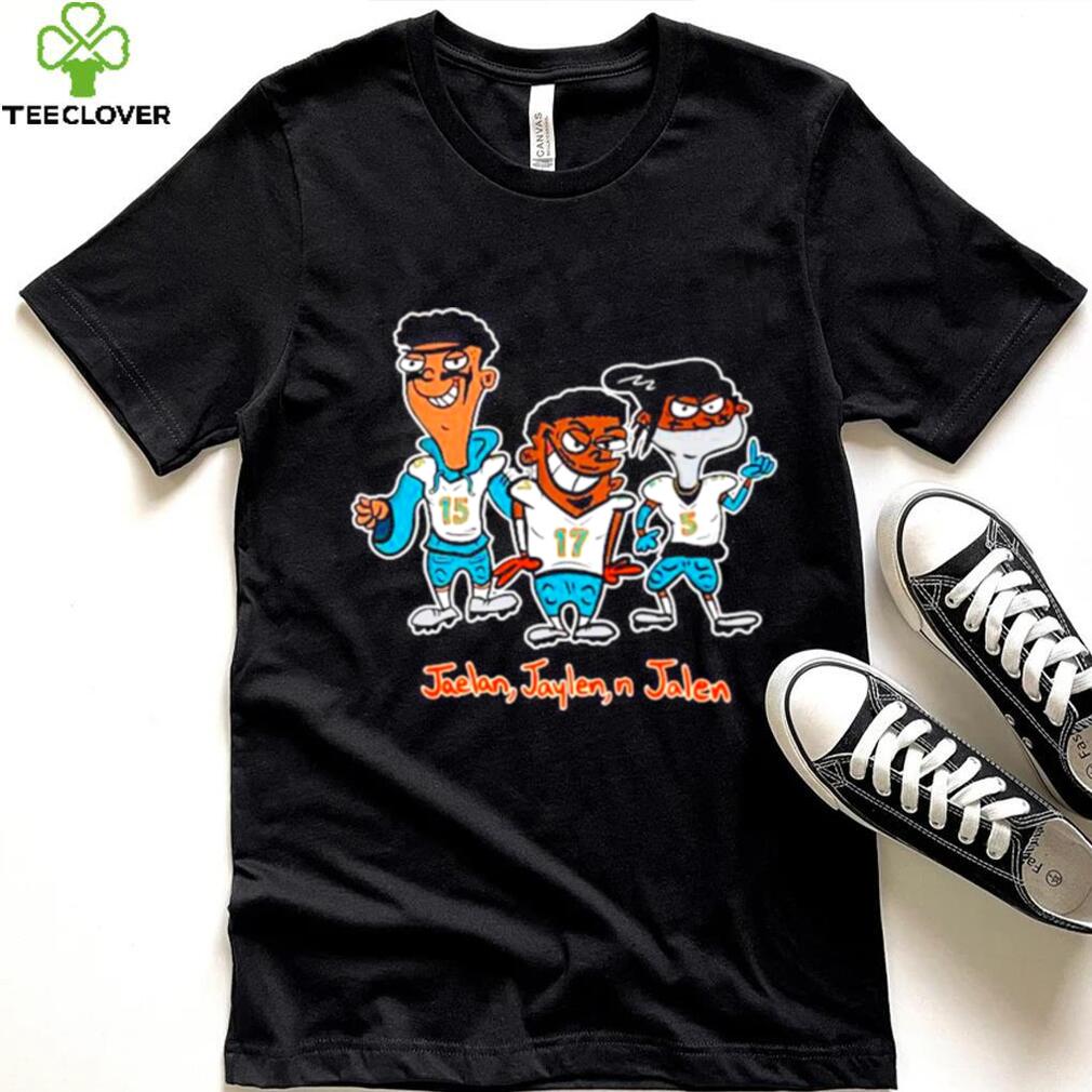 Jaelan Jaylen N Jalen Miami Dolphins shirt Jaelan Jaylen N Jalen Miami Dolphins shirt