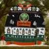 Saint Willie Nelson Unisex Ugly Christmas Sweater For Men And Women