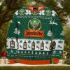 Spaten Optimator Beer Ugly Christmas Sweater