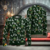 Arizona Cardinals Grinch Ugly Christmas Sweater